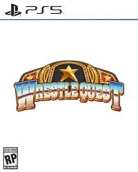 WrestleQuest Cover