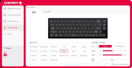 Cherry MagCrate screenshot