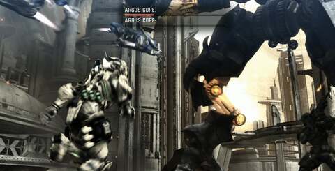 The only really noticeable difference between the two versions comes down to the implementation of shadows. What appears to be an offset bias issue adds 'acne' to some areas of the 360 game, and looks to remove some shadows in the distance altogether.