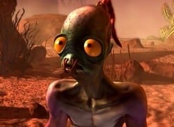 Oddworld New 'n' Tasty