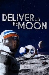 Deliver Us The Moon Cover