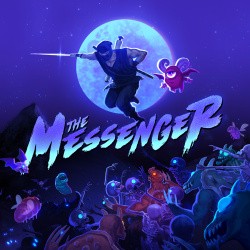 The Messenger Cover