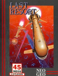 Last Resort Cover
