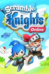 Scramble Knights Online Cover