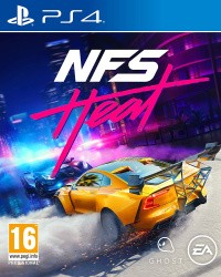 Need for Speed Heat Cover
