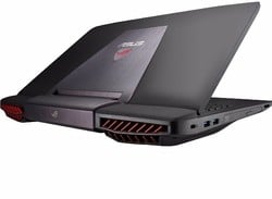 G-Sync on a laptop: the Asus G751JY review
