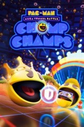 Pac-Man Mega Tunnel Battle: Chomp Champs Cover