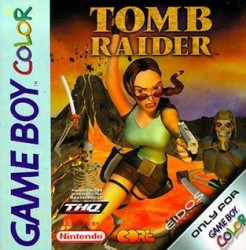Tomb Raider Cover