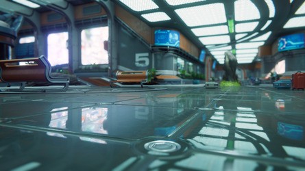 From expansive reflections to the nuance in Ratchet's eyes, ray tracing is skillfully deployed in Rift Apart.