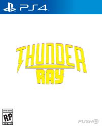 Thunder Ray Cover