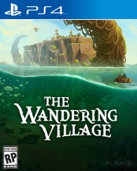 The Wandering Village Cover