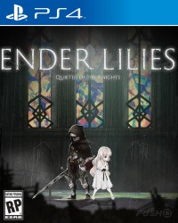 Ender Lilies: Quietus of the Knights Cover
