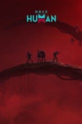 Once Human Cover