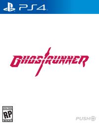 Ghostrunner Cover
