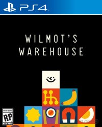 Wilmot's Warehouse Cover