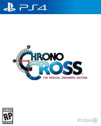 Chrono Cross: The Radical Dreamers Edition Cover