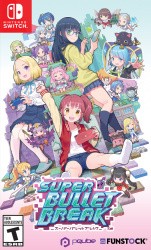 Super Bullet Break Cover