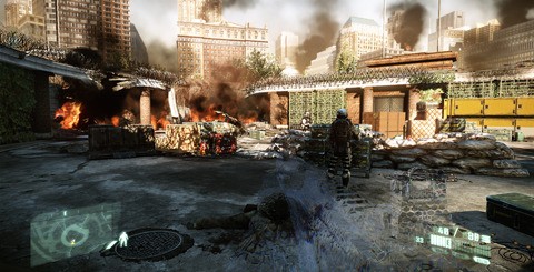 The top-end AMD GPU in the M18x delivers almost double the frame rate of the M17x in demanding titles such as Crysis 2 and Battlefield 3, giving a bright green light for competitive play on higher settings.