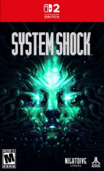 System Shock Cover