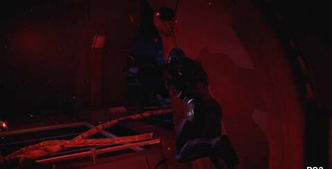 Moving across to Blu-ray disc gives developers so much more storage that it's a bit of a shame that it is rarely utilised. One of the few negative elements of Mass Effect 2 is its highly compressed FMV. You can't help but wish for spruced up versions of these movies on PS3.