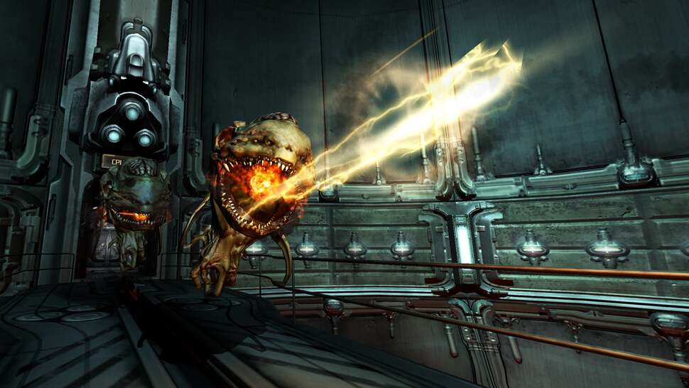 Doom 3 BFG Edition should launch ahead of the device itself and we've heard that more big game announcements will be revealed before the Kickstarter units are sent out