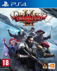 Divinity: Original Sin II - Definitive Edition Cover