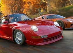 Forza Horizon 4 on Xbox Series X and S is upgraded in key areas but downgraded in others