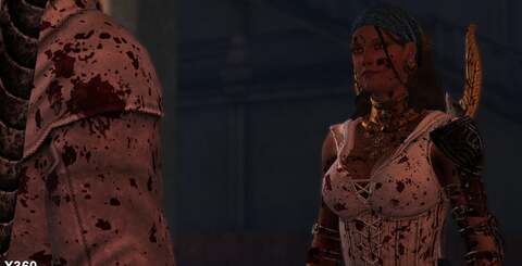 Other than the other differences we've pointed out, any major changes between the two console versions seem to be either bugs or technical curiosities.