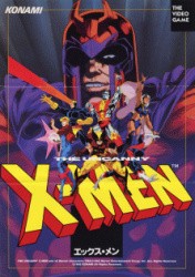 X-Men Cover