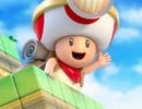 Digital Foundry vs Captain Toad: Treasure Tracker