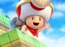 Digital Foundry vs Captain Toad: Treasure Tracker
