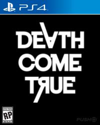 Death Come True Cover