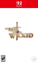 No Rest for the Wicked Cover