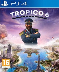 Tropico 6 Cover