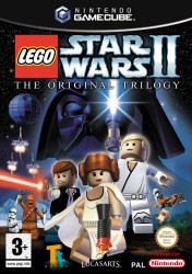 LEGO Star Wars II: The Original Trilogy Cover