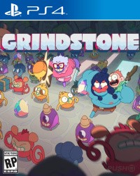Grindstone Cover