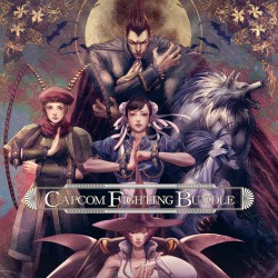 Capcom Fighting Bundle Cover
