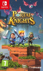 Portal Knights Cover