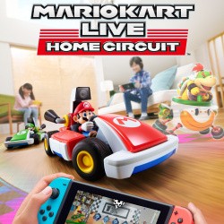 Mario Kart Live: Home Circuit Cover