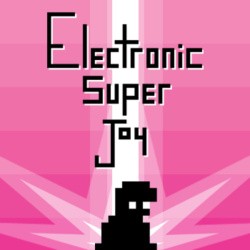 Electronic Super Joy Cover