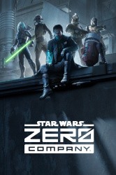 Star Wars Zero Company Cover