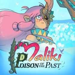 Maliki: Poison of the Past Cover