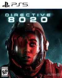 Directive 8020 Cover