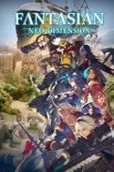 Fantasian: Neo Dimension Cover
