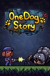 One Dog Story Cover