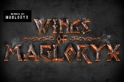 Wings of Magloryx Cover