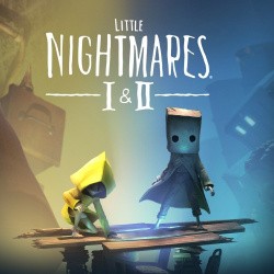 Little Nightmares I & II Bundle Cover
