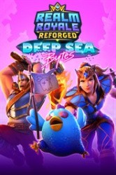 Realm Royale Cover
