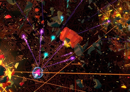 Sektori's sole dev on Housemarque past, tuning Unity to 60fps