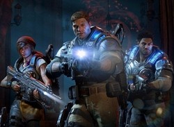Tech Interview: Gears of War 4